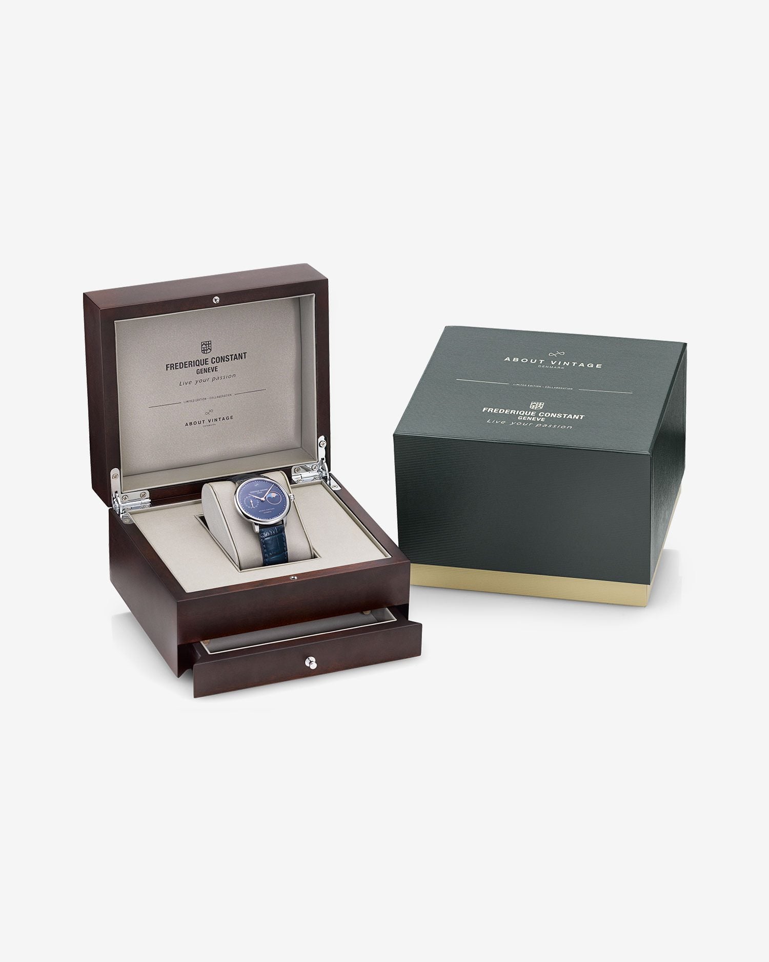 About Vintage - 1988 Moonphase
