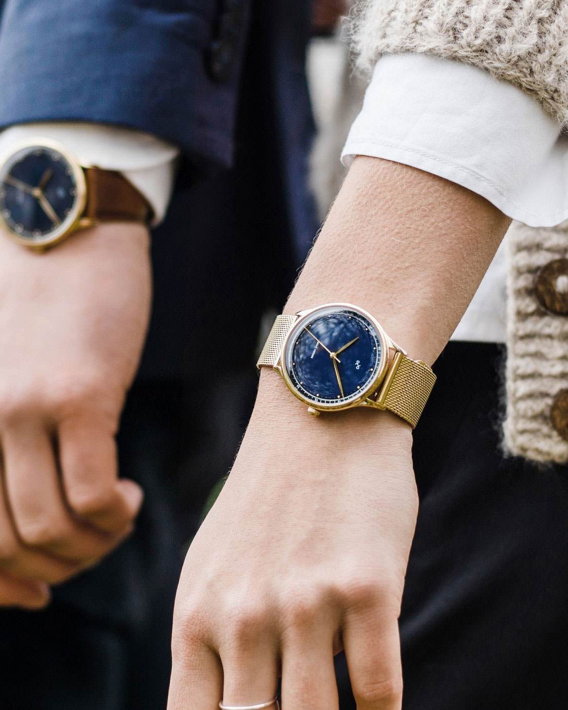 1969 Vintage, Gold / Midnight Blue - Special Edition