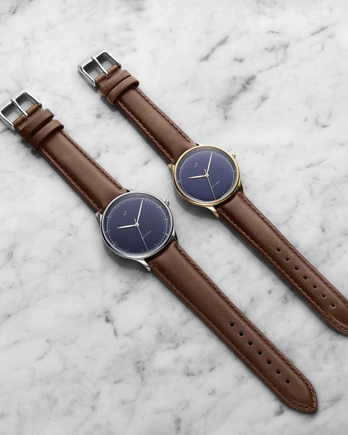 1969 Vintage, Steel / Midnight Blue - Special Edition