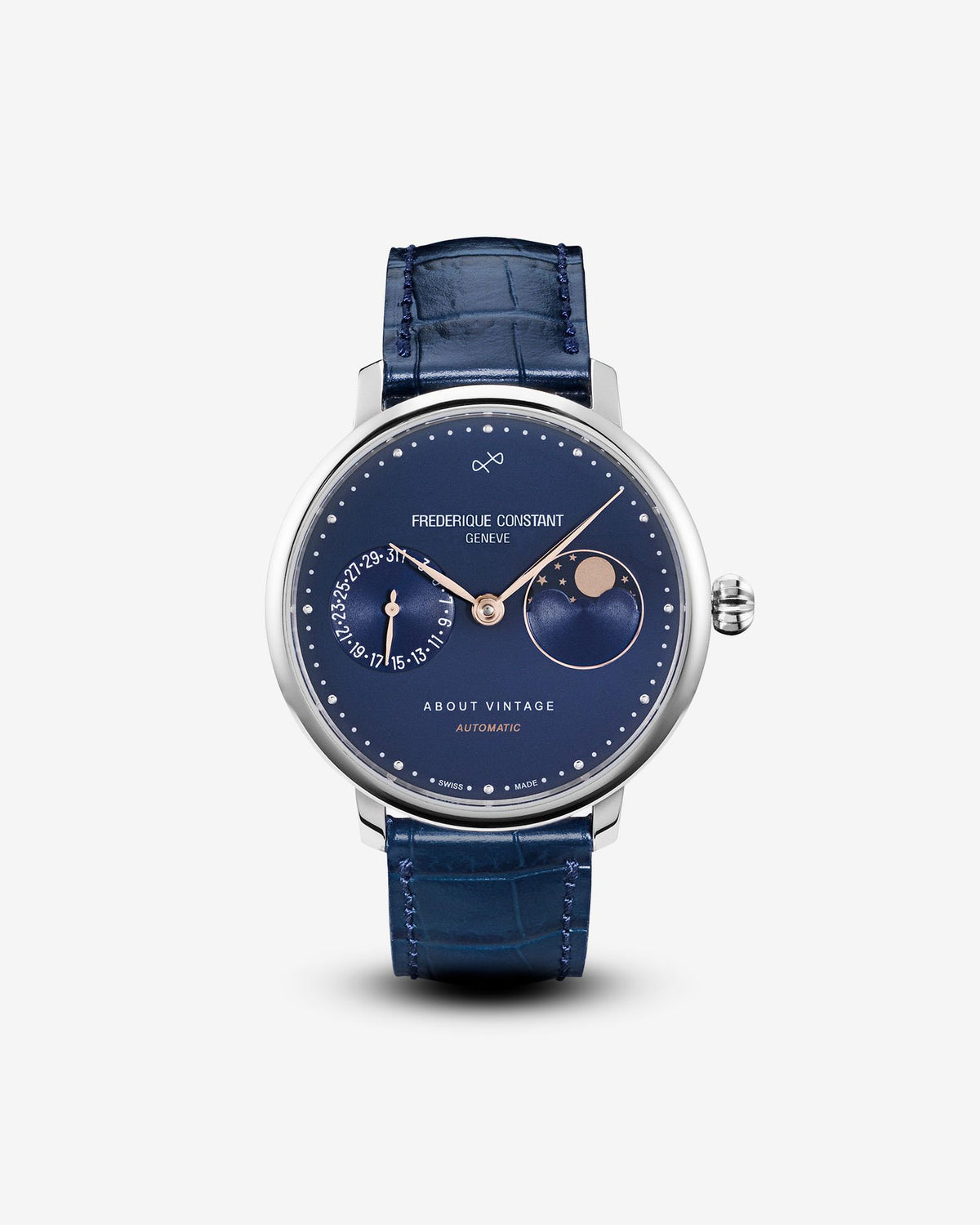 About Vintage - 1988 Moonphase