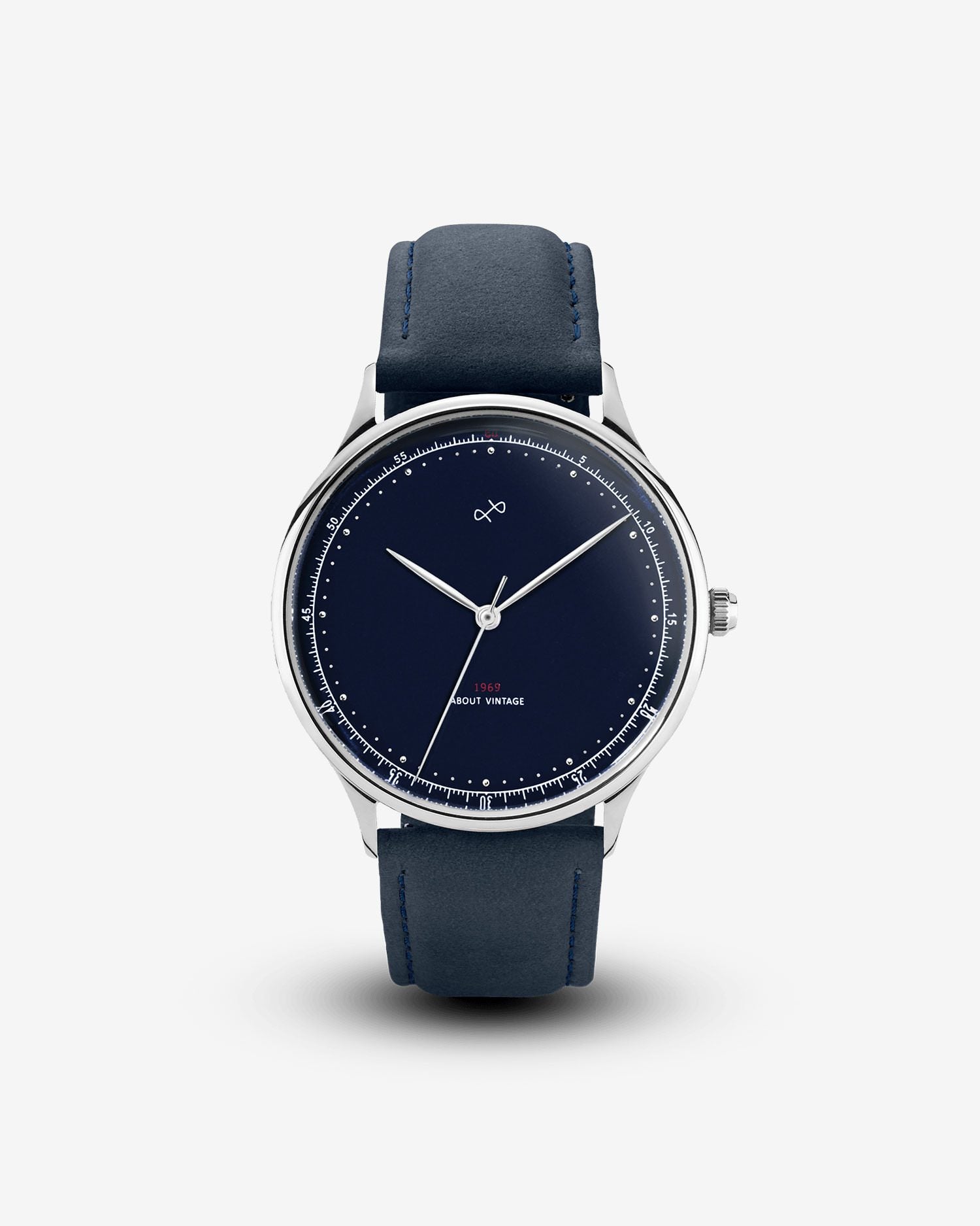 1969 Vintage, Steel / Midnight Blue - Special Edition