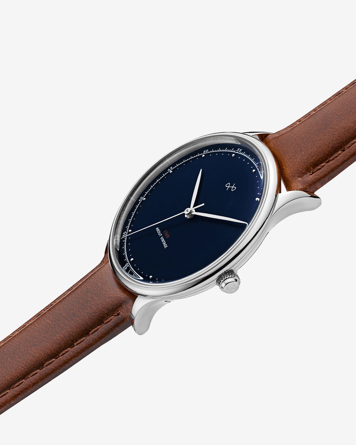 1969 Vintage, Steel / Midnight Blue - Special Edition
