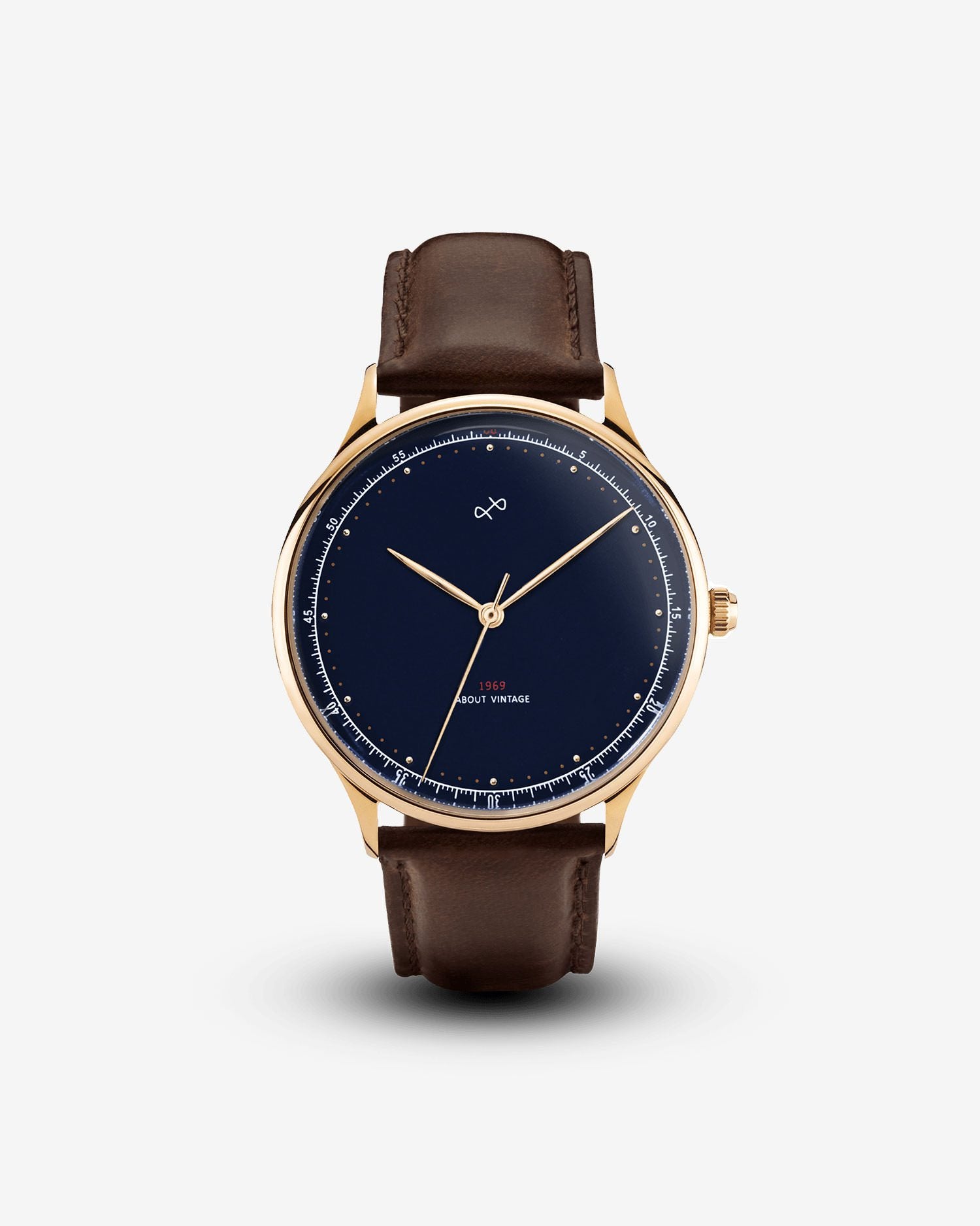 1969 Vintage, Gold / Midnight Blue - Special Edition