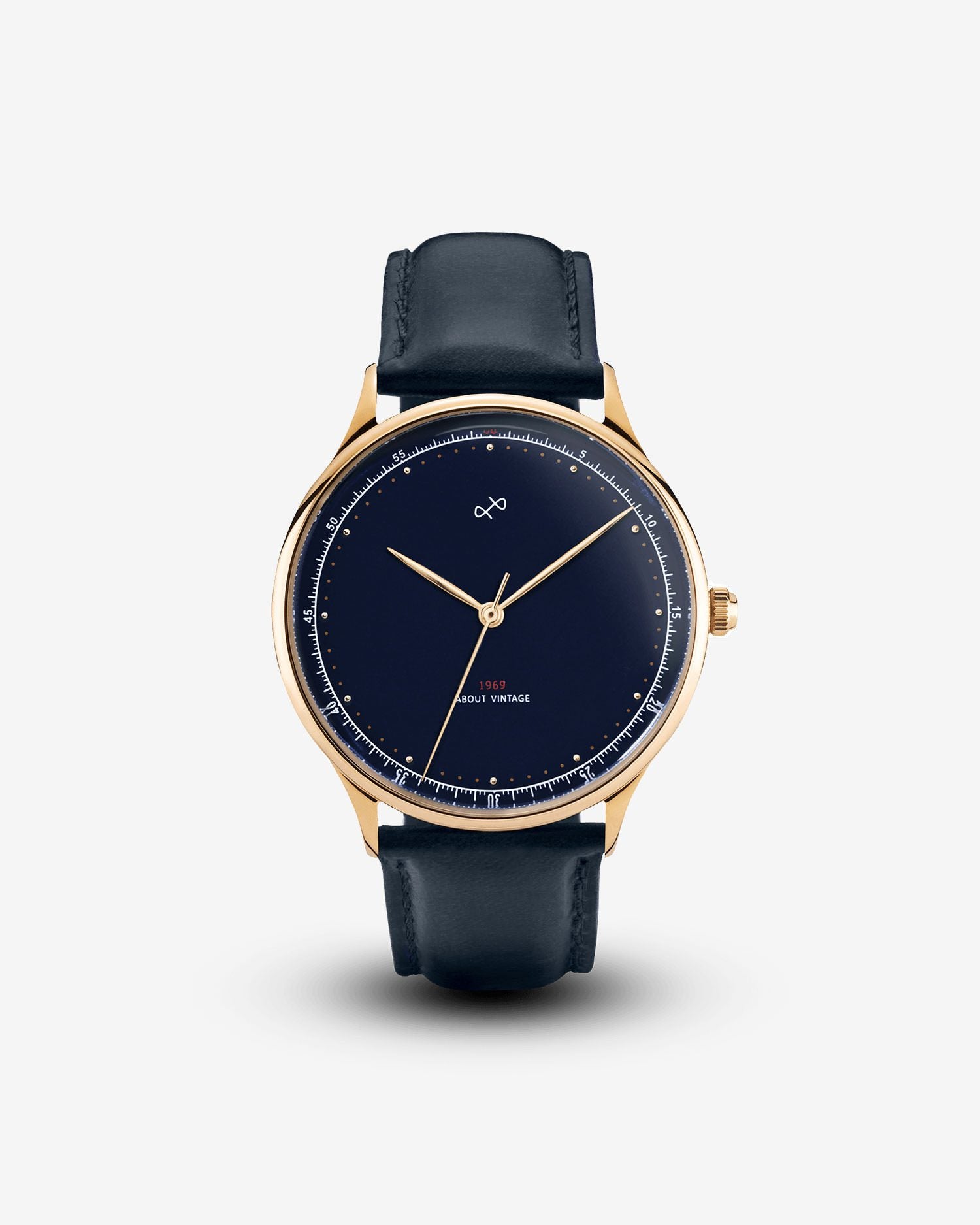 1969 Vintage, Gold / Midnight Blue - Special Edition
