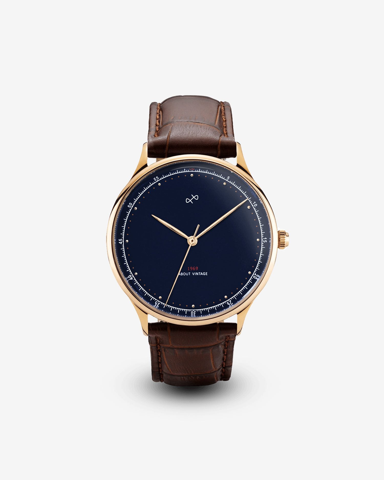 1969 Vintage, Gold / Midnight Blue - Special Edition