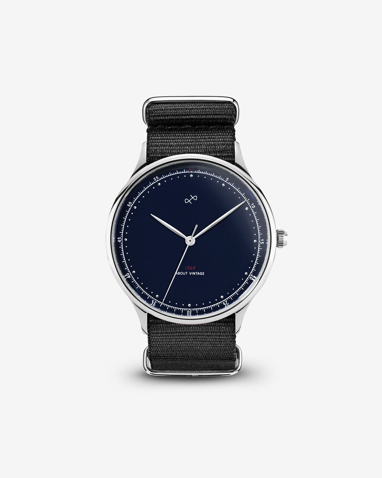 1969 Vintage, Steel / Midnight Blue - Special Edition