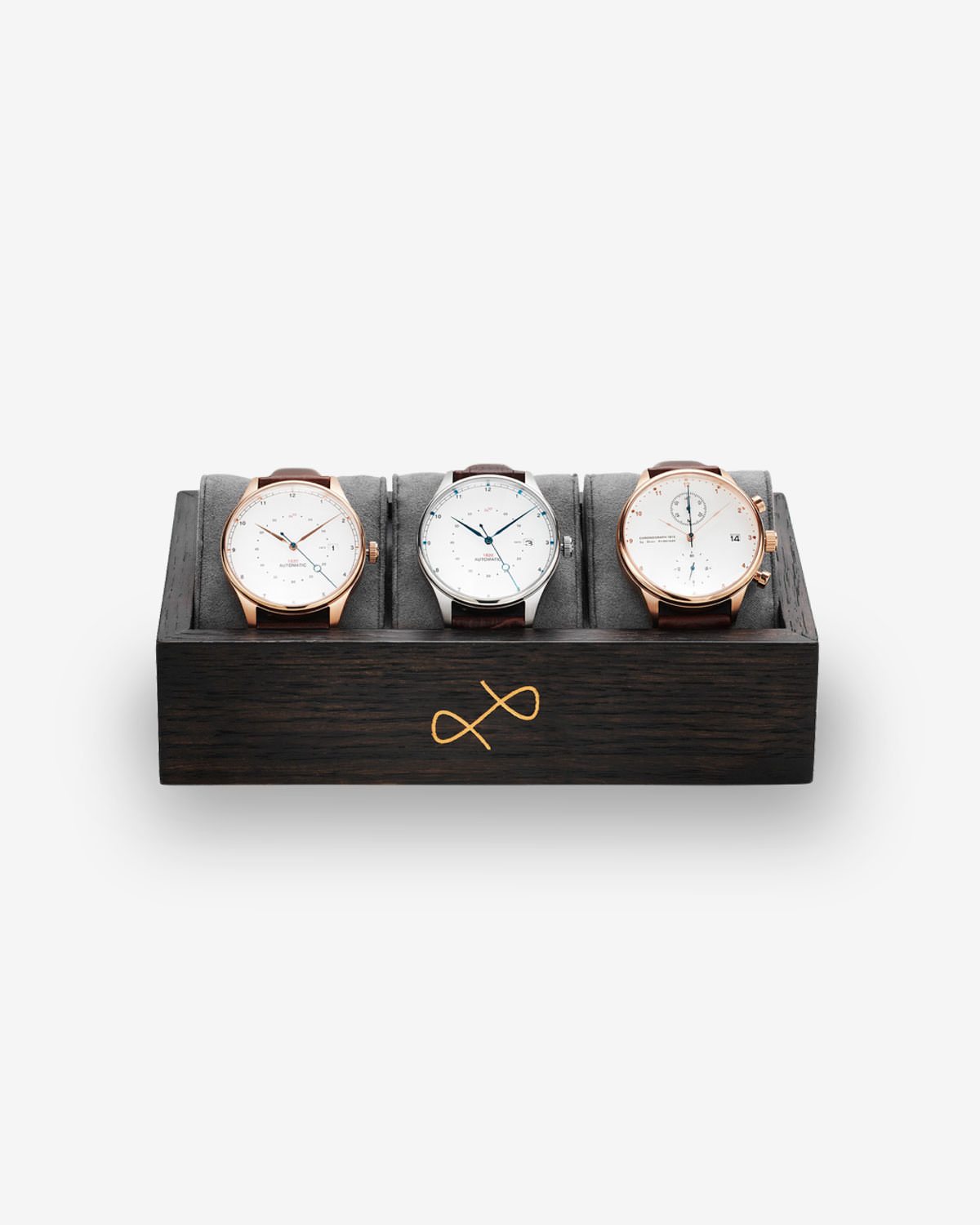 About Vintage - Collectors box - 3 pcs