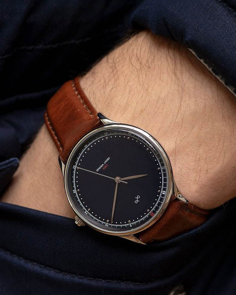 1969 Vintage, Steel / Midnight Blue - Special Edition