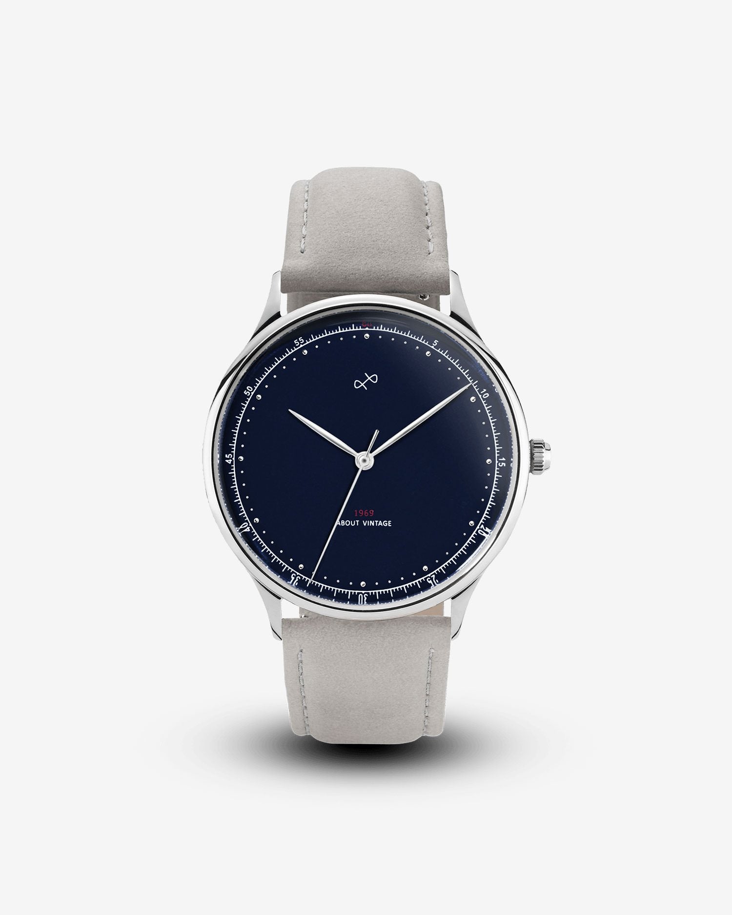 1969 Vintage, Steel / Midnight Blue - Special Edition