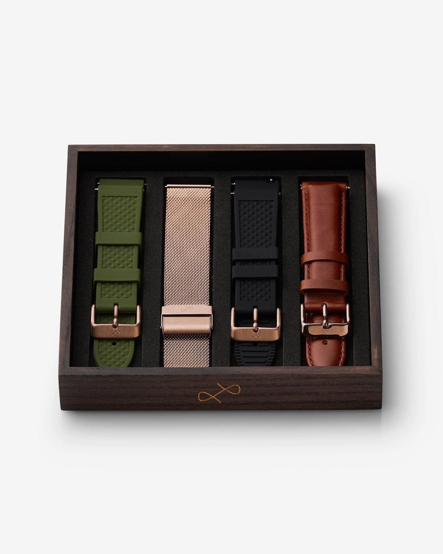 About Vintage - Strap Gift Set - Suit Up