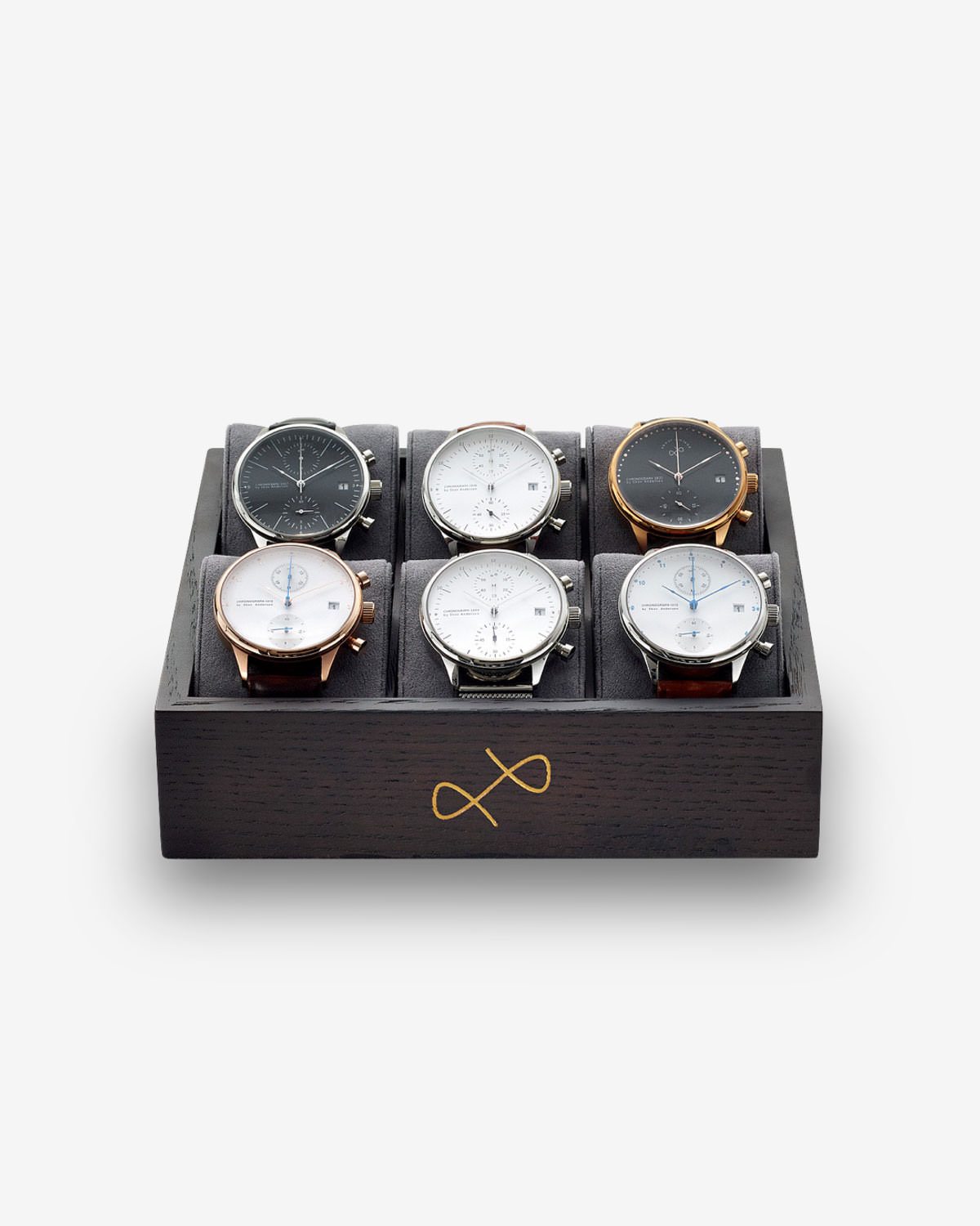 About Vintage - Collectors box - 6 pcs 