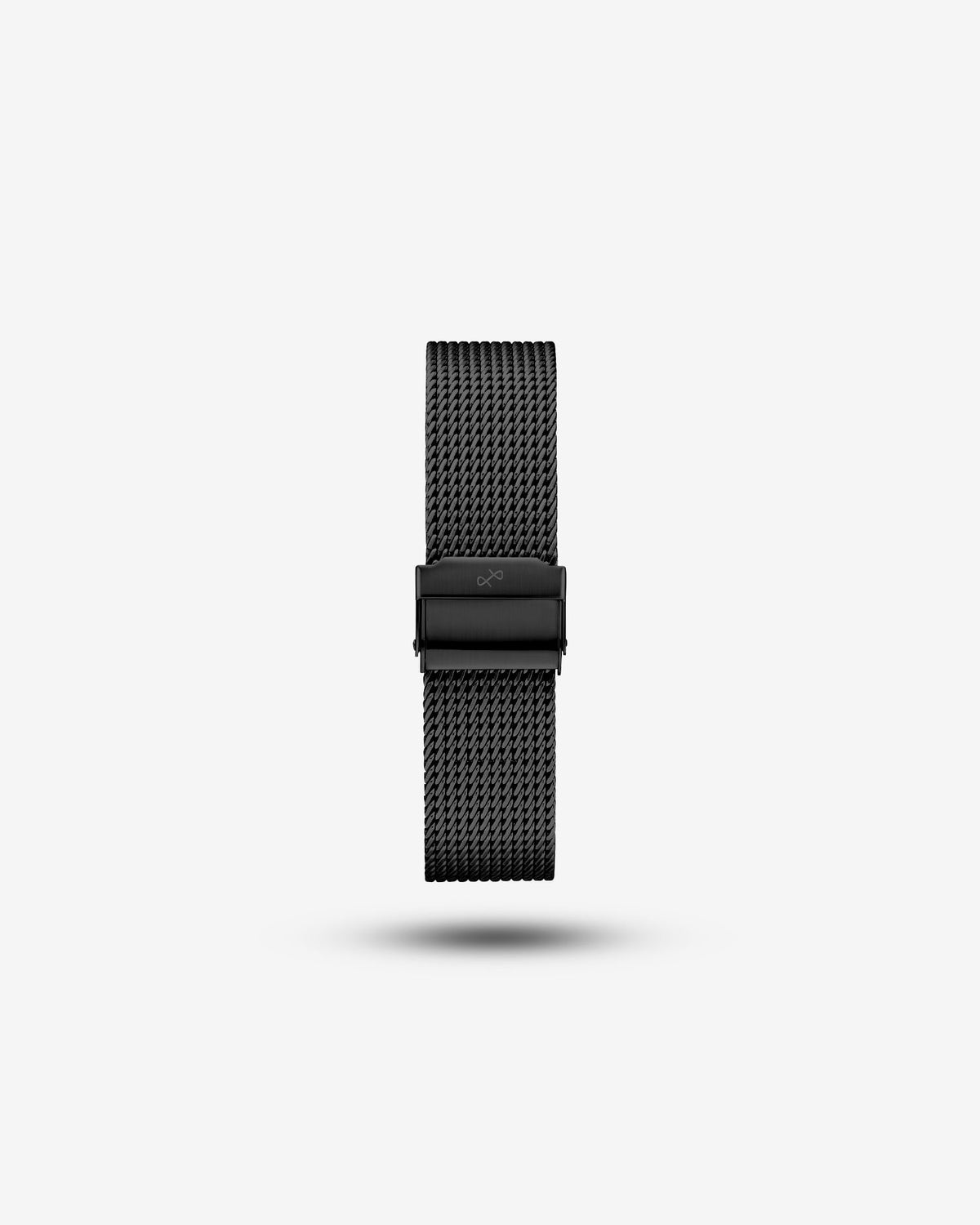 About Vintage - Heavy Mesh Band - All Black 