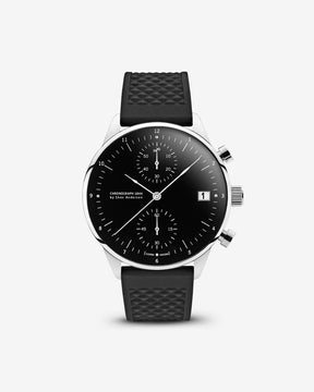 1844 Chronograph, Steel / Black