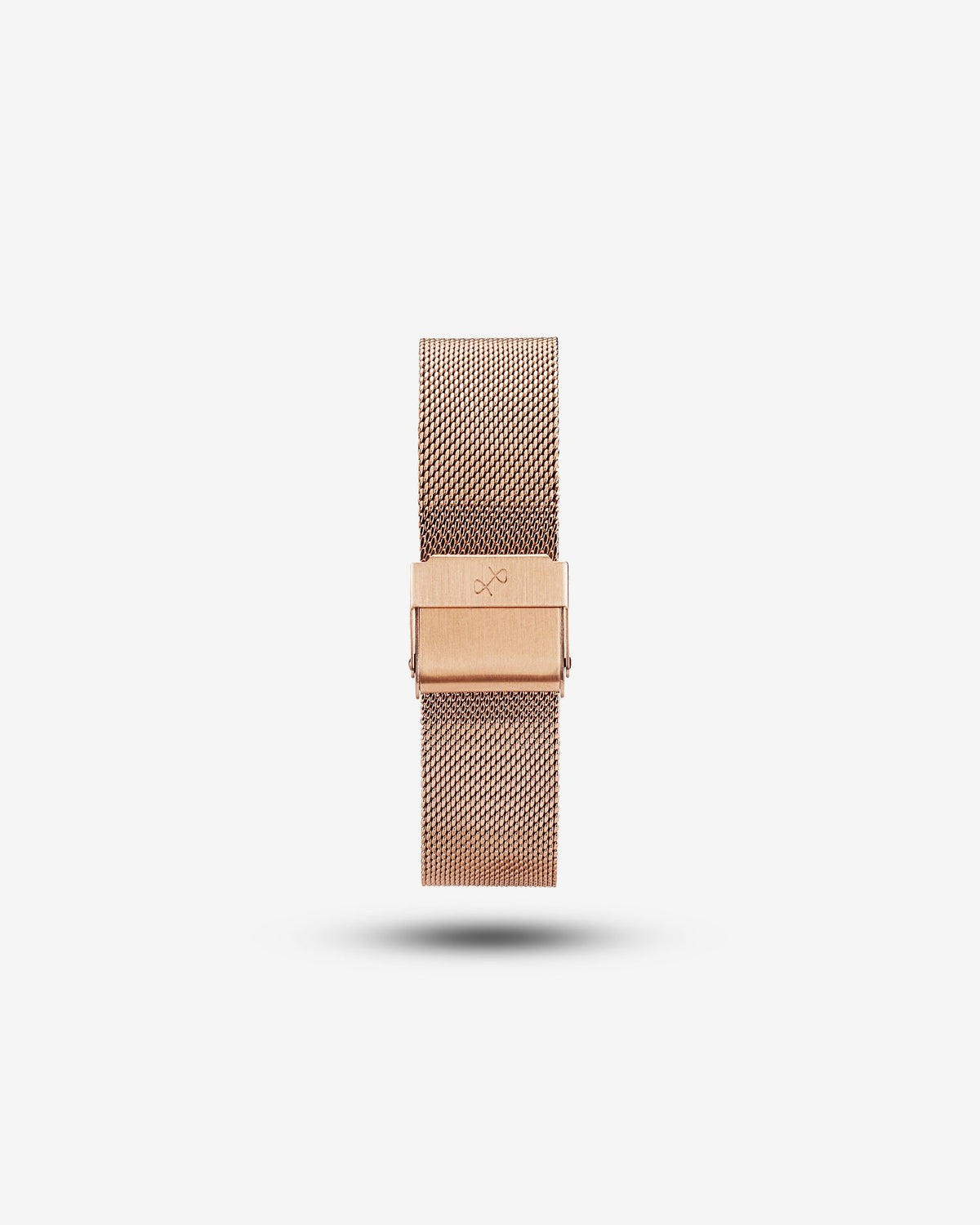 About Vintage - Mesh Band - Rose Gold 