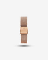 About Vintage - Mesh Band - Rose Gold 