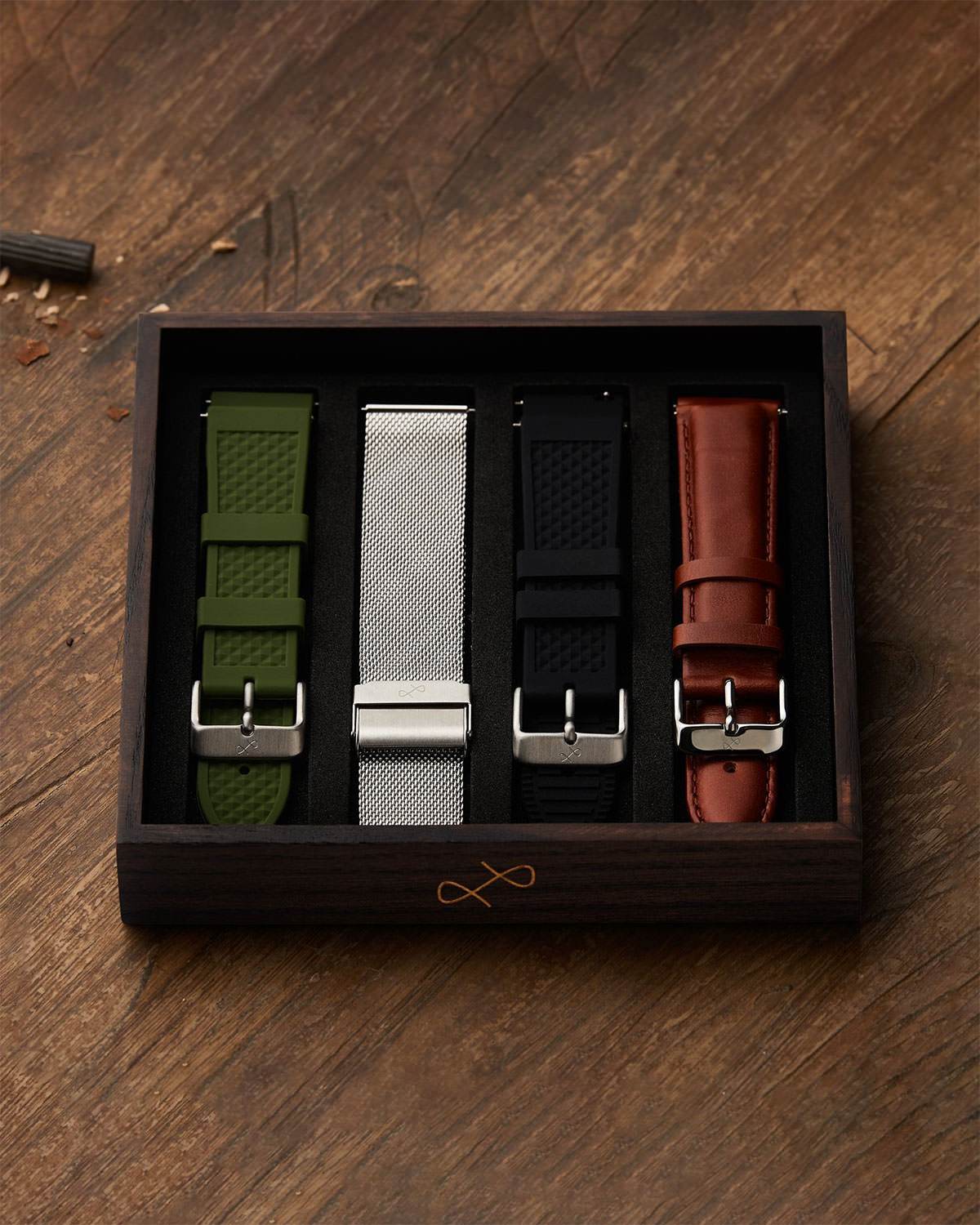 About Vintage - Strap Gift Set - Suit Up