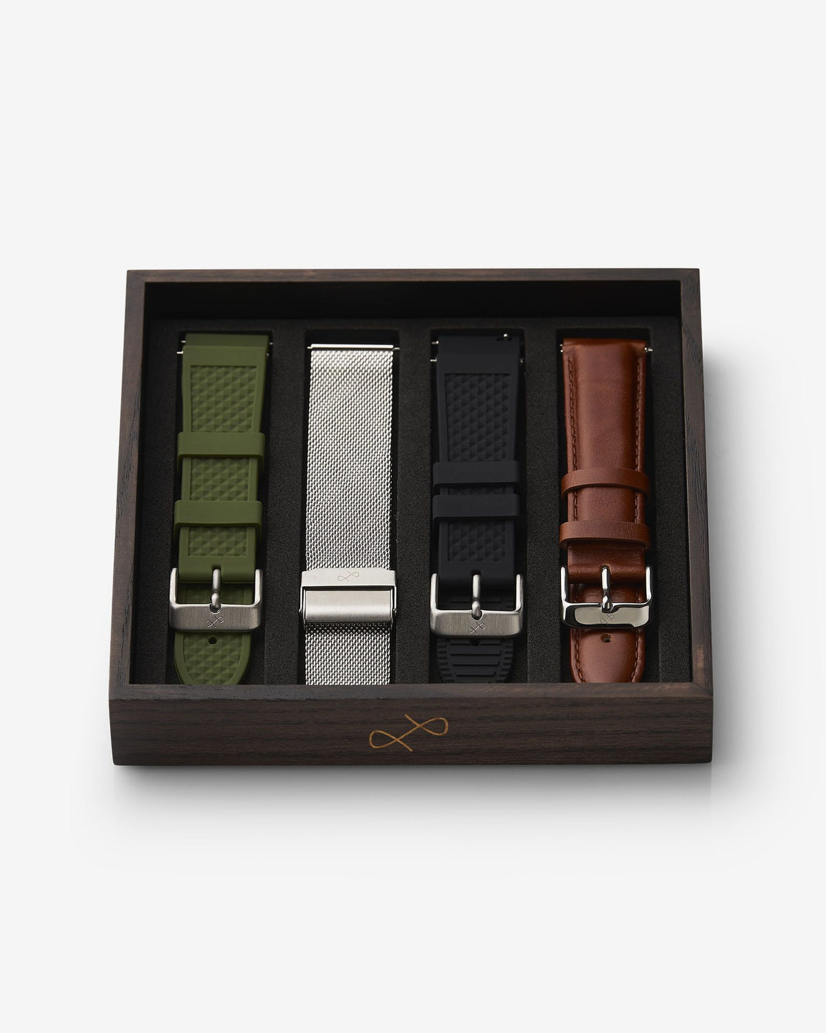 About Vintage - Strap Gift Set - Suit Up