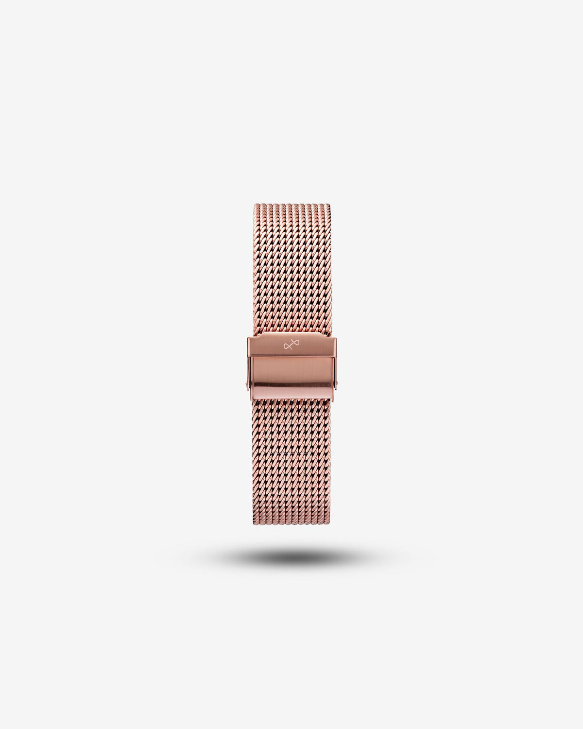 About Vintage - Heavy Mesh Band - Rose Gold 
