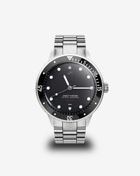 1926 At'sea, Steel / Black – 42mm