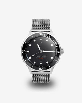 1926 At'sea, Steel / Black – 42mm