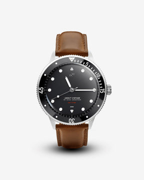 1926 At'sea, Steel / Black – 42mm