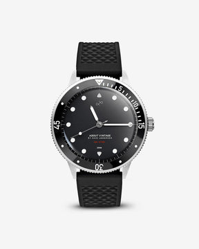 1926 At'sea, Steel / Black – 42mm